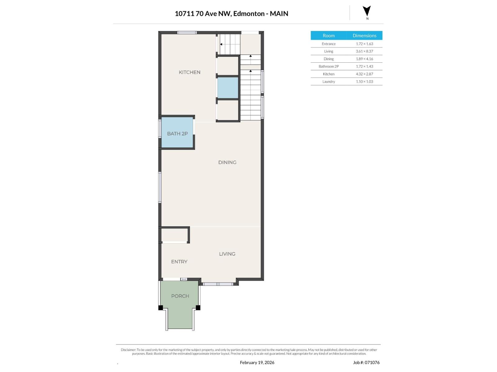 10711 70 AV NW - 11