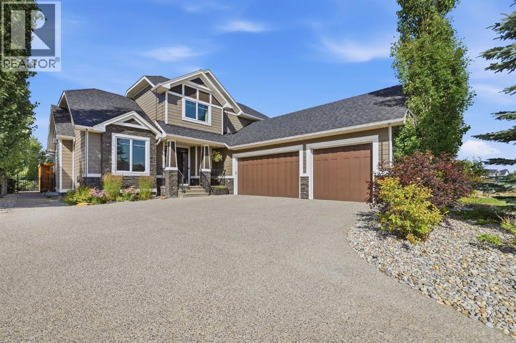 8 Cimarron Estates Gate, Cimarron Estates, Okotoks photo 1