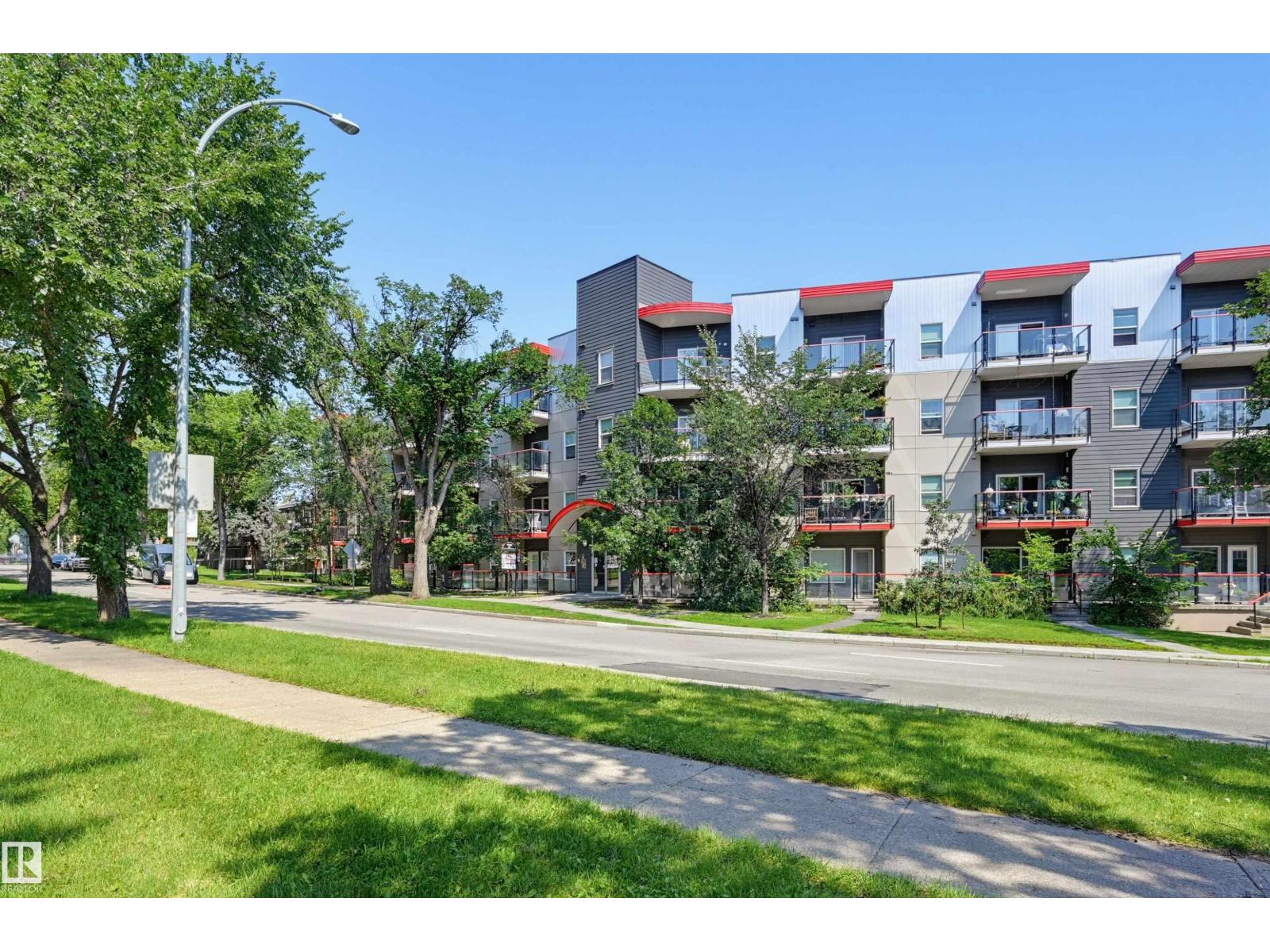 #103 10611 117 ST NW, Queen Mary Park, Edmonton photo 1