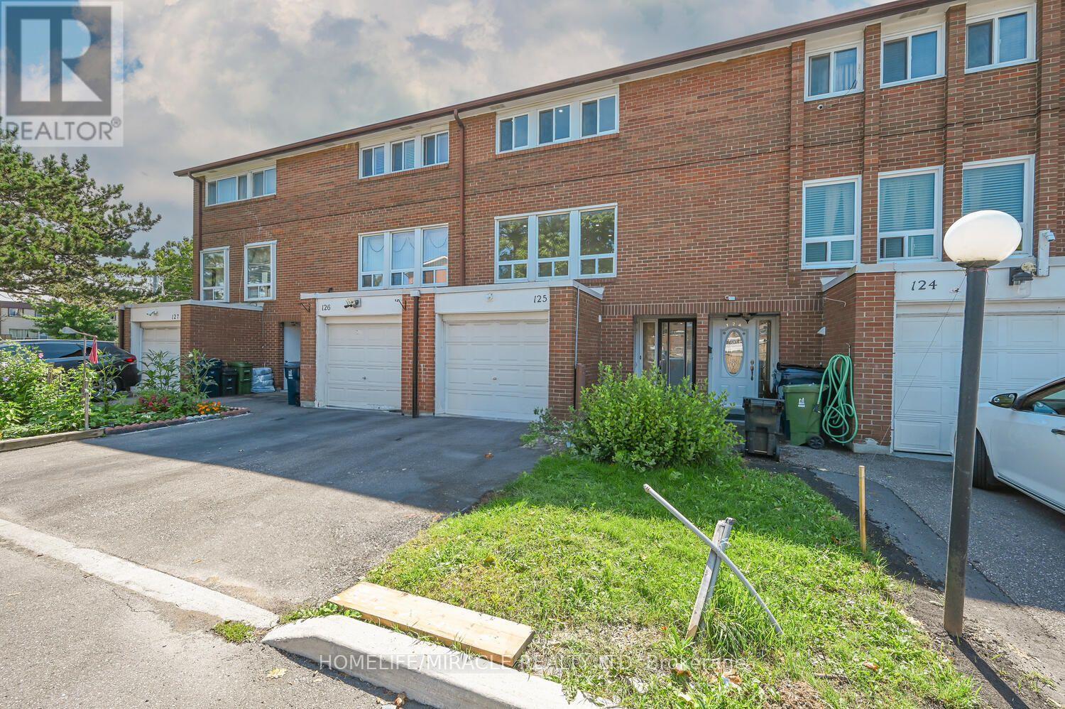 #125 6466 FINCH AVENUE W - 3