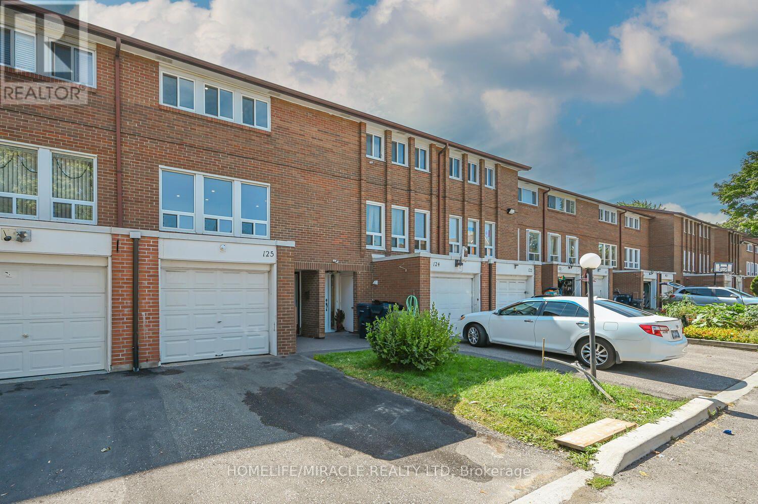 #125 6466 FINCH AVENUE W - 2