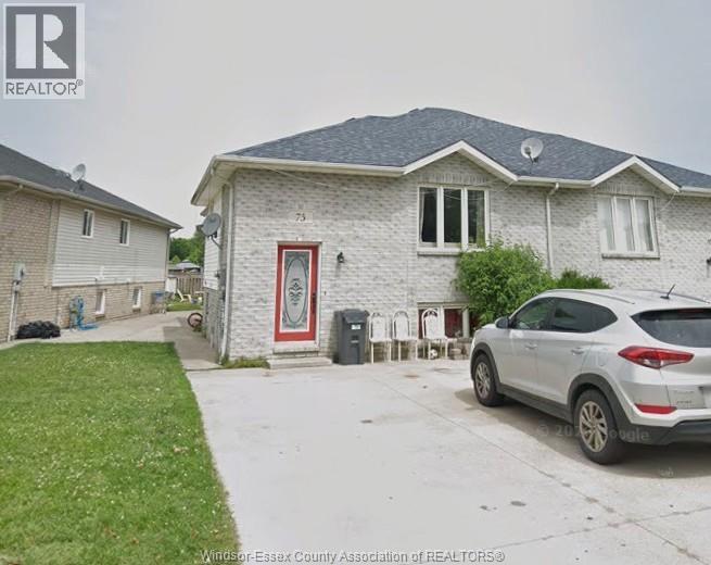 75 SUTTON DRIVE - 1