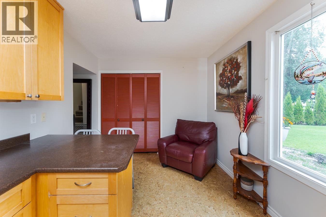 Dining room of 3001 RIVERVIEW ROAD · Prince George, BC