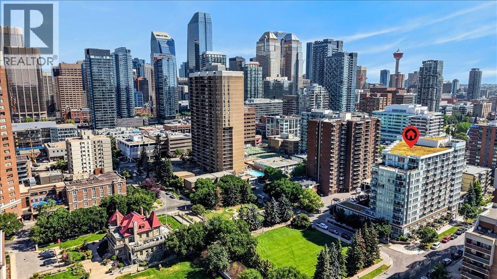 #414 626 14 Avenue SW - 2