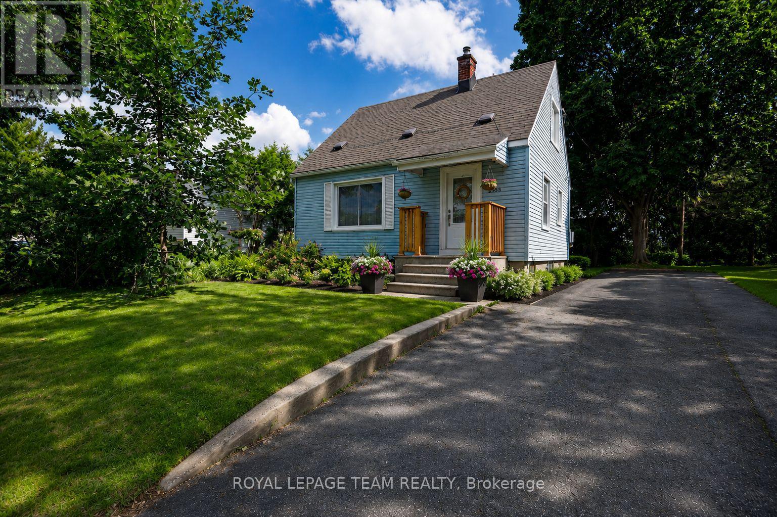 283 Anna Ave., Front