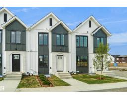 Row / Townhouse for sale at #25 17319 5 St NE, Edmonton — MLS® E4494634