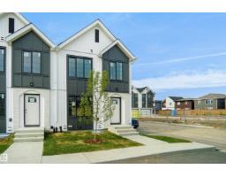 Row / Townhouse for sale at #32 17319 5 St NE, Edmonton — MLS® E4491085