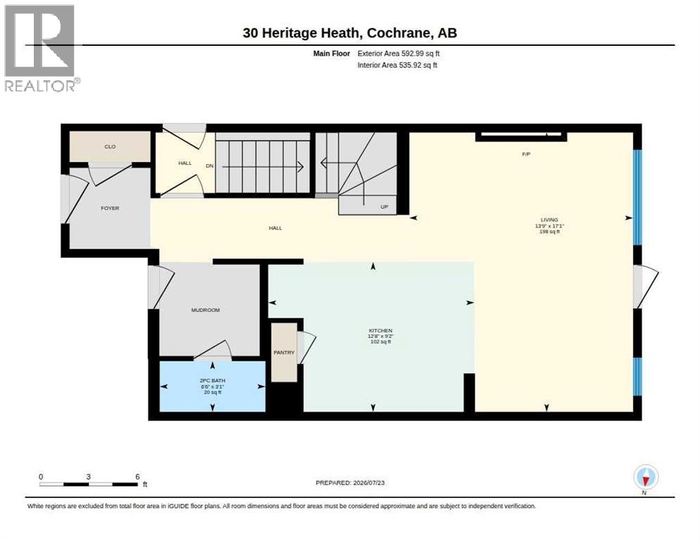 30 Heritage Heath, Cochrane