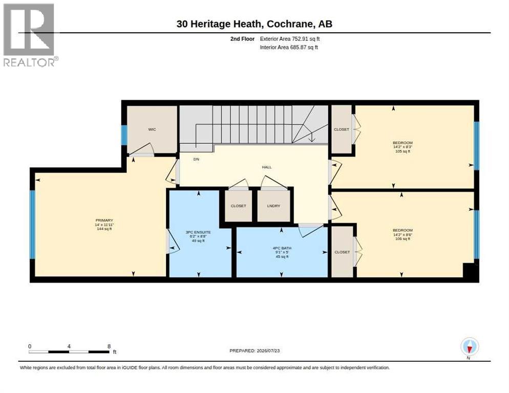 30 Heritage Heath, Cochrane