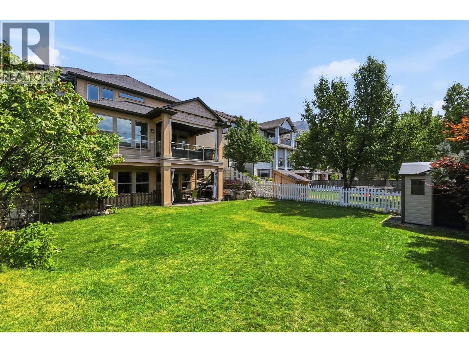 5765 Mountainside Drive, Kelowna