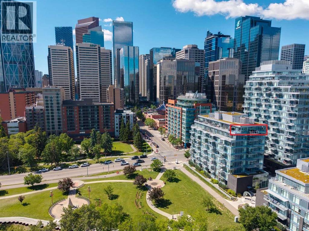 901, 118 Waterfront Court SW, Chinatown, Calgary photo 3