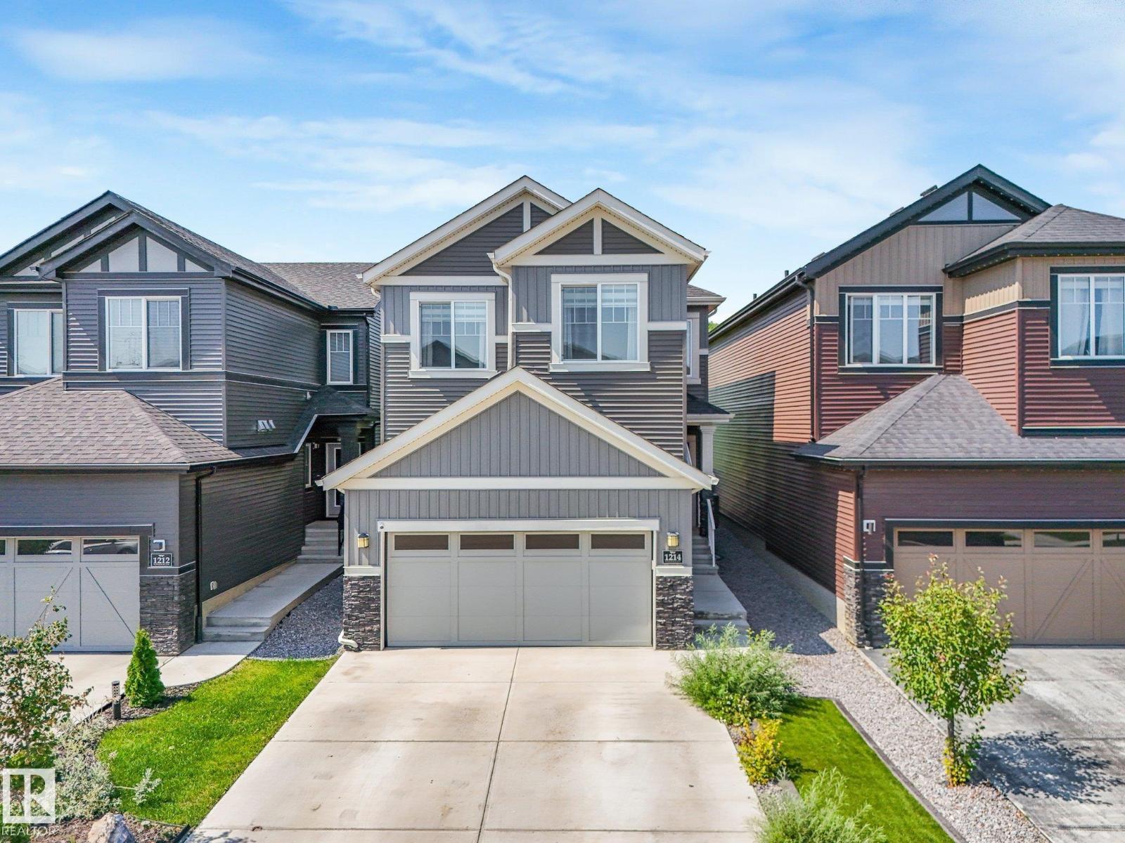 1214 EATON LN NW, Edgemont (Edmonton), Edmonton photo 2