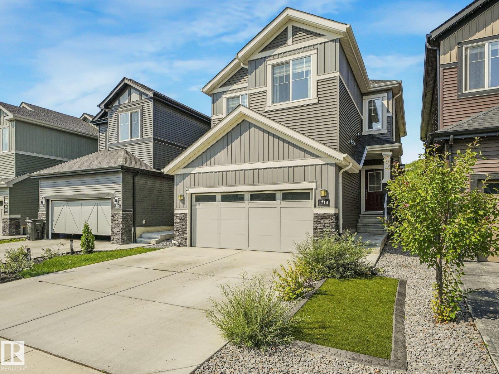 1214 EATON LN NW - 1