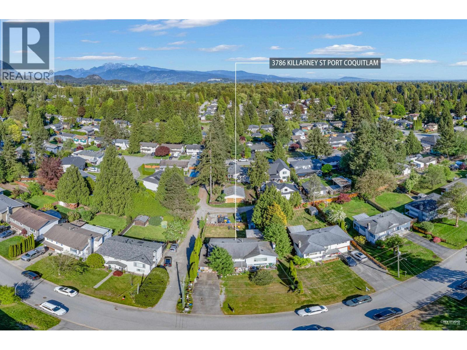 3786 KILLARNEY STREET, Port Coquitlam