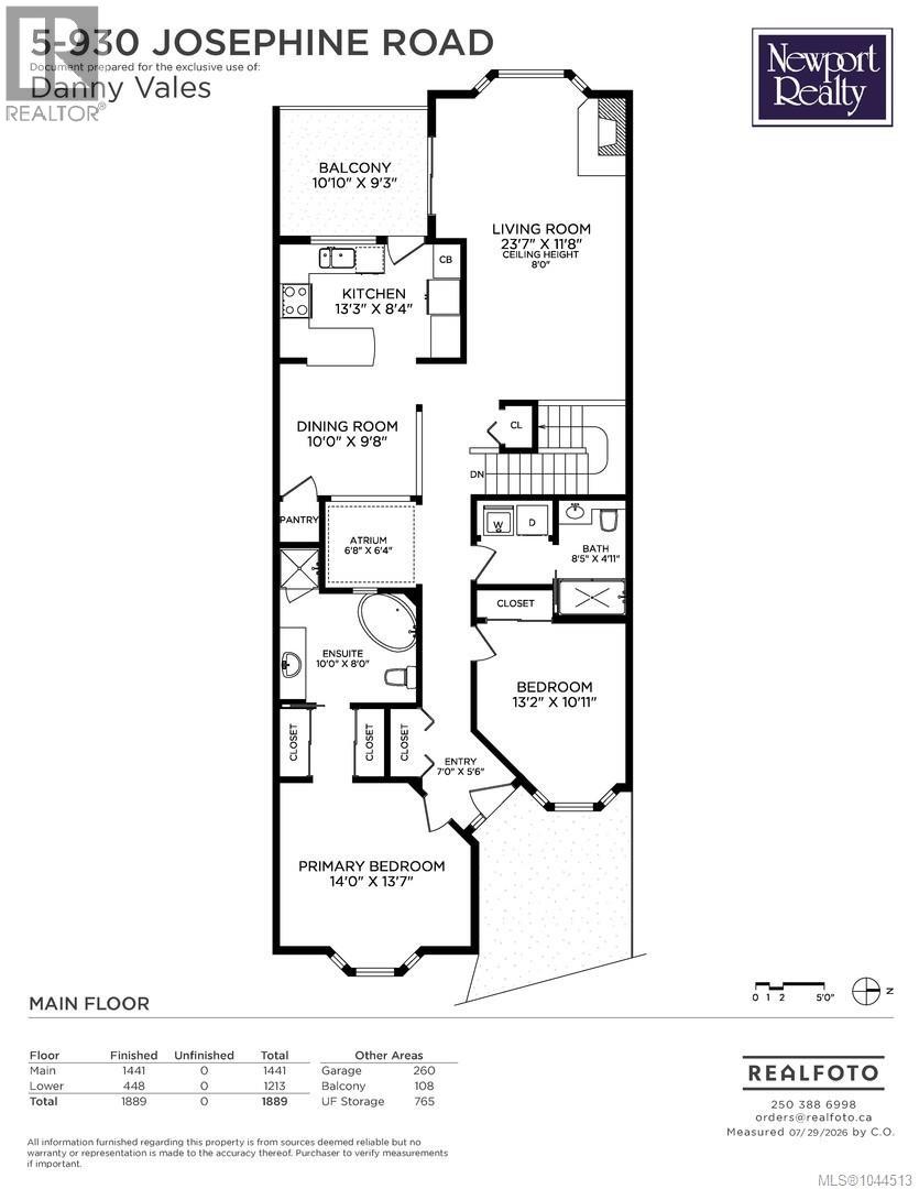 #5 930 Josephine Rd - 35