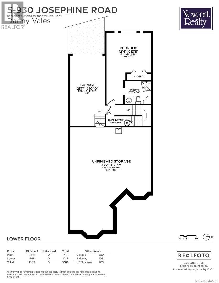 #5 930 Josephine Rd - 36