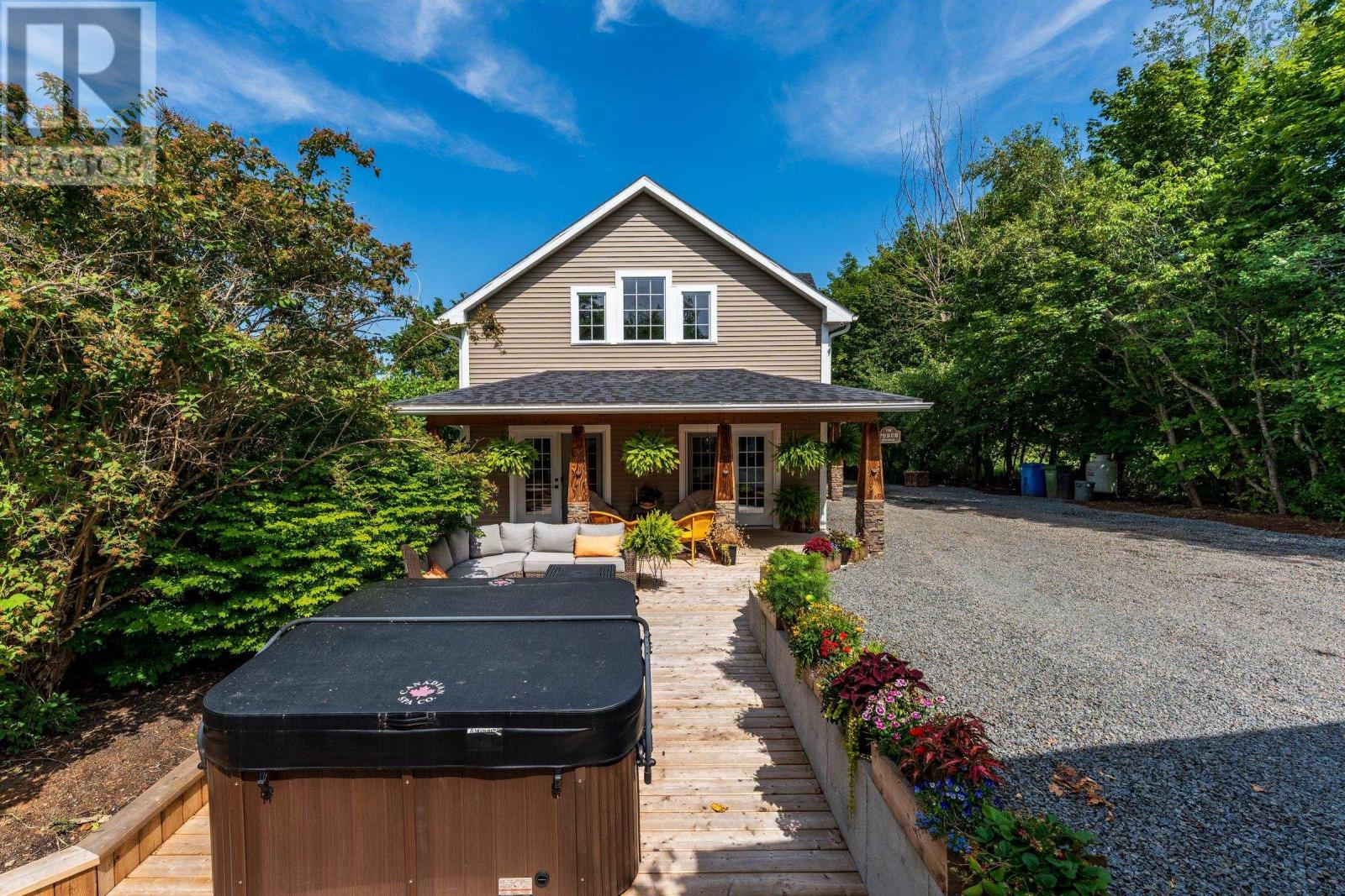 1820 Gaspereau River Road - 12