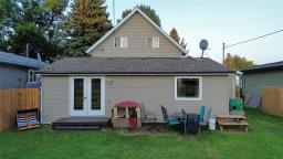Bedroom - 417 Lachance Street, Somerset, MB R0G2L0 Photo 8