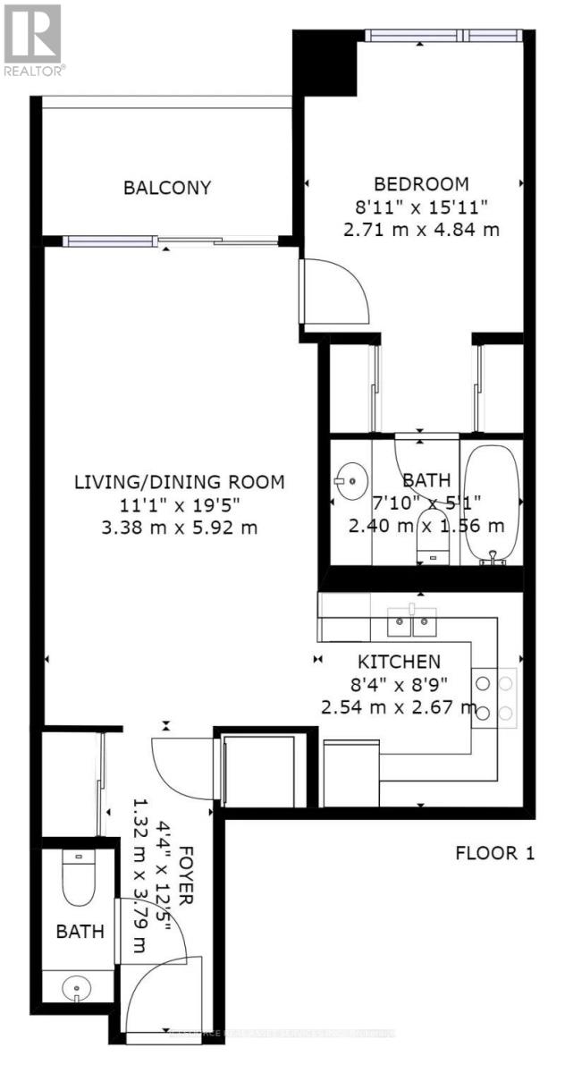 #2612 219 FORT YORK BOULEVARD - 24