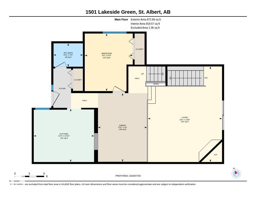 1501 LAKESIDE GR - 48