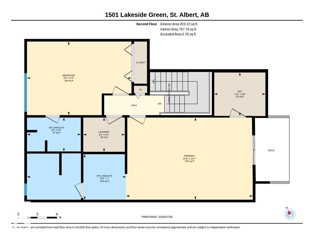 1501 LAKESIDE GR - 49