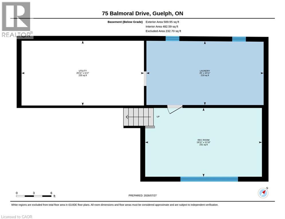 75 BALMORAL Drive - 29