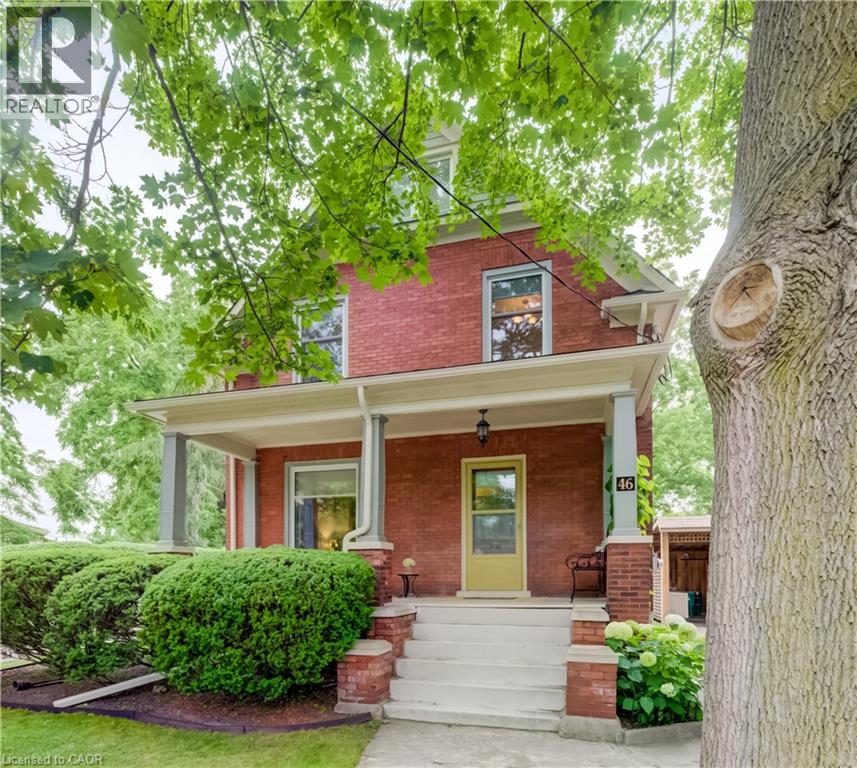46 ELLEN Street W