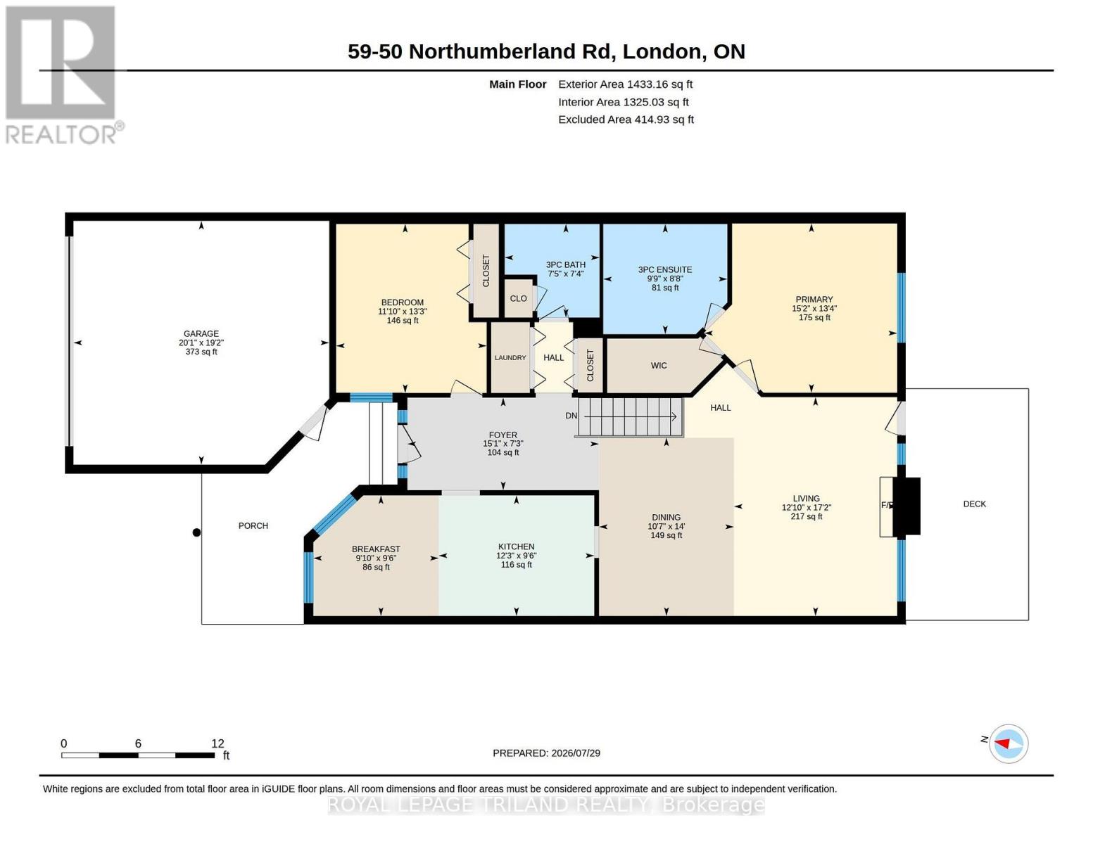 #59 50 NORTHUMBERLAND ROAD - Image 49