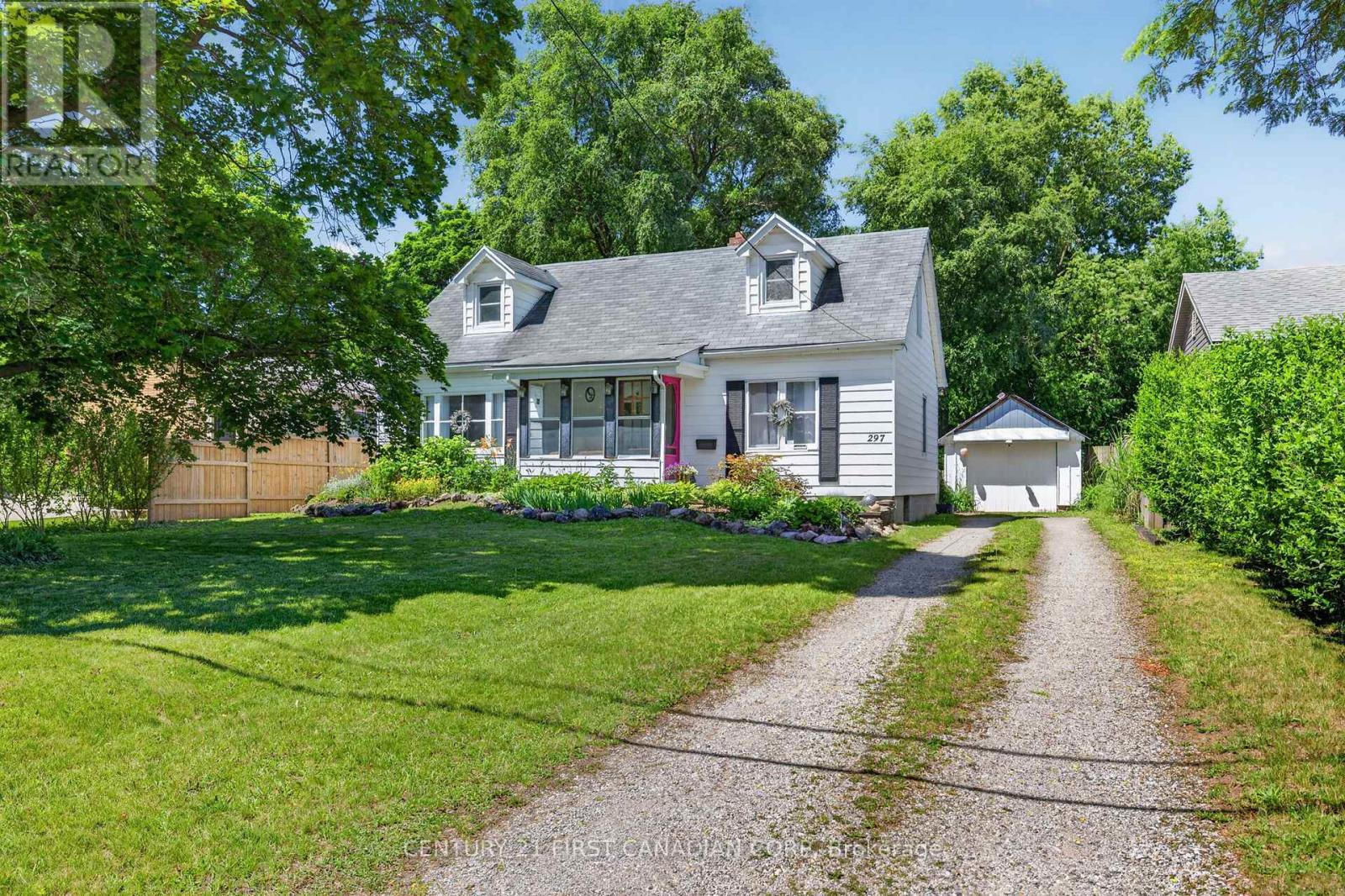 297 STEPHEN STREET - 1