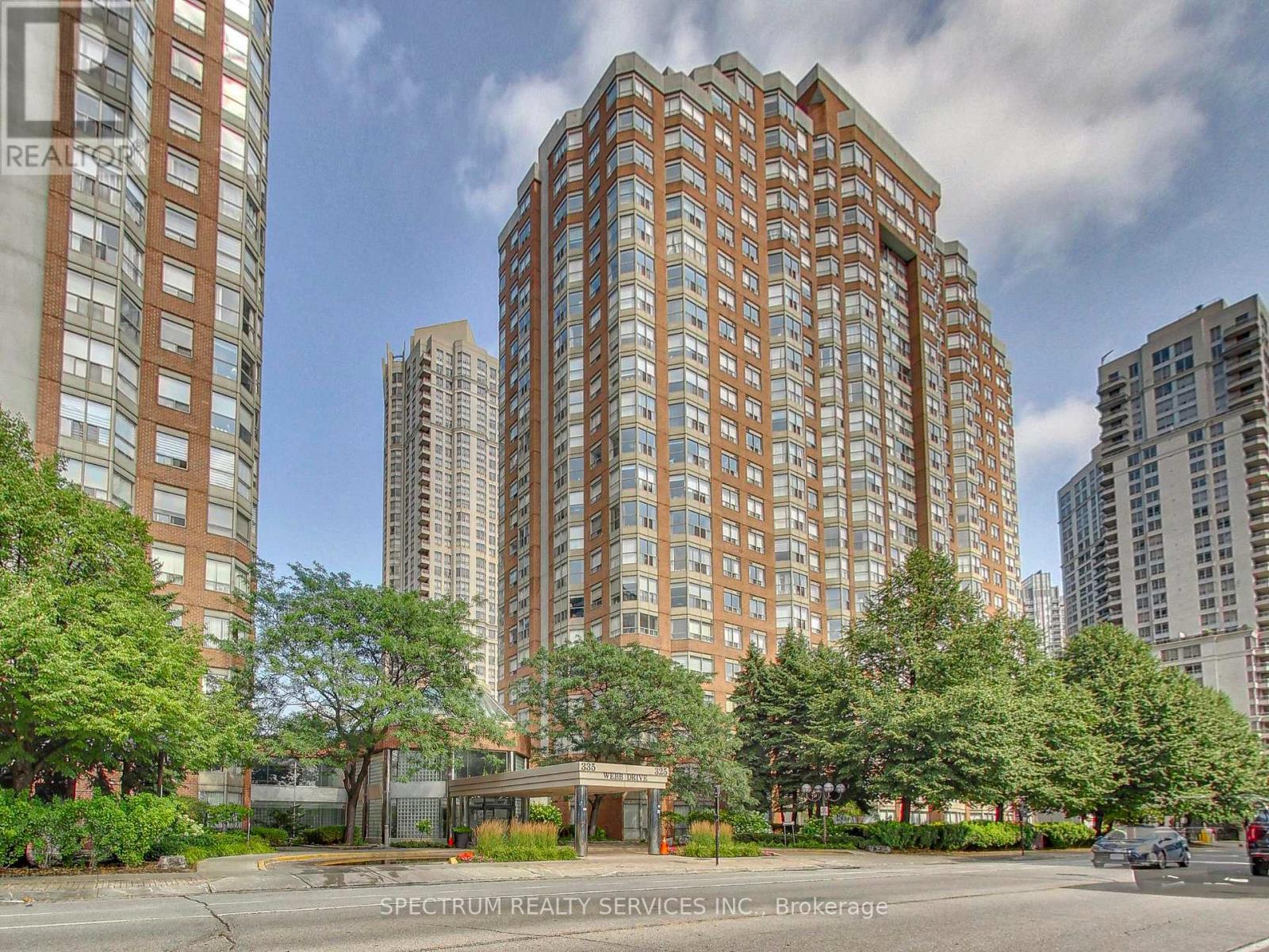 #1603E 325 WEBB DRIVE - 1