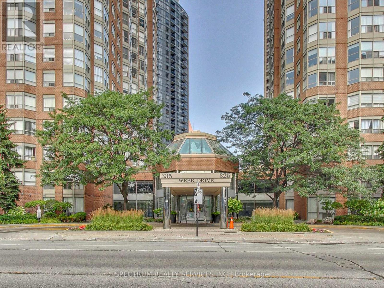 #1603E 325 WEBB DRIVE - 2