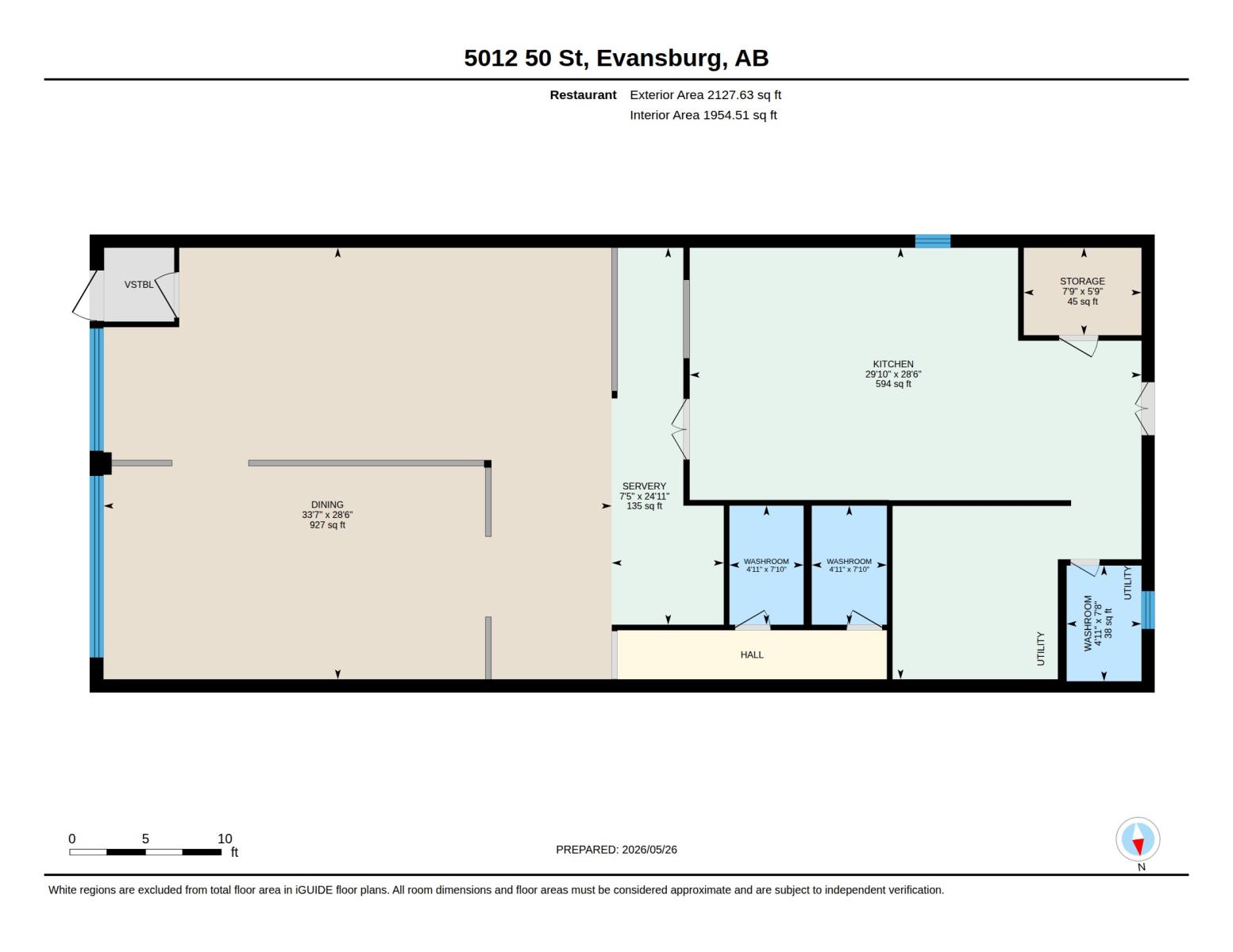 5012 50 Street - Photo 19
