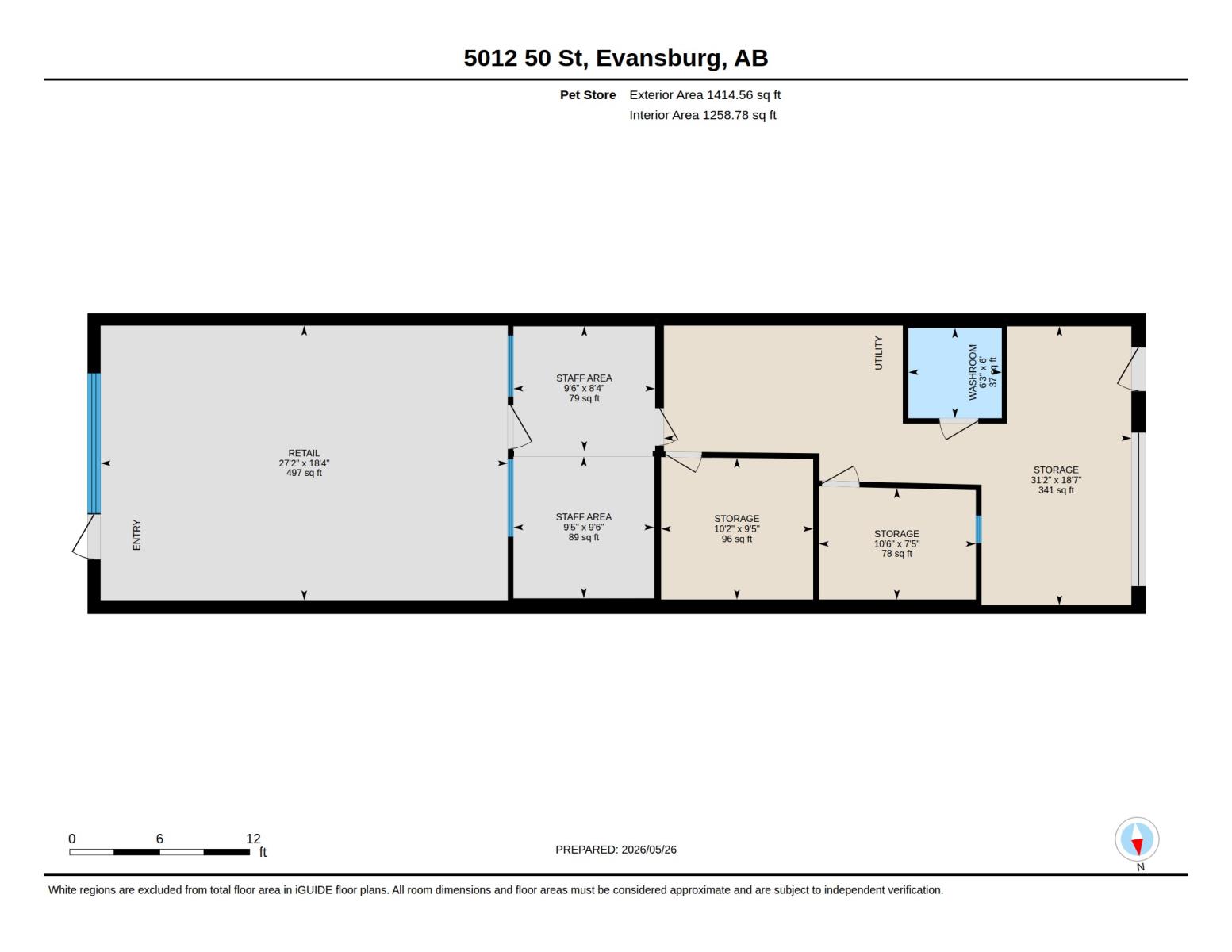5012 50 Street - Photo 18