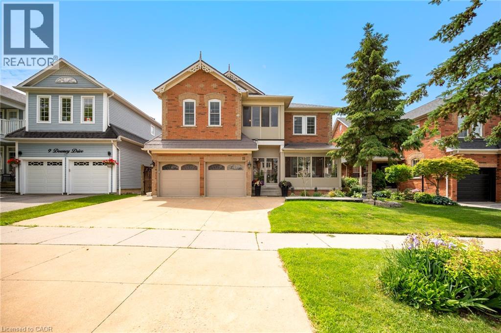 11 DOWNEY Drive - 1