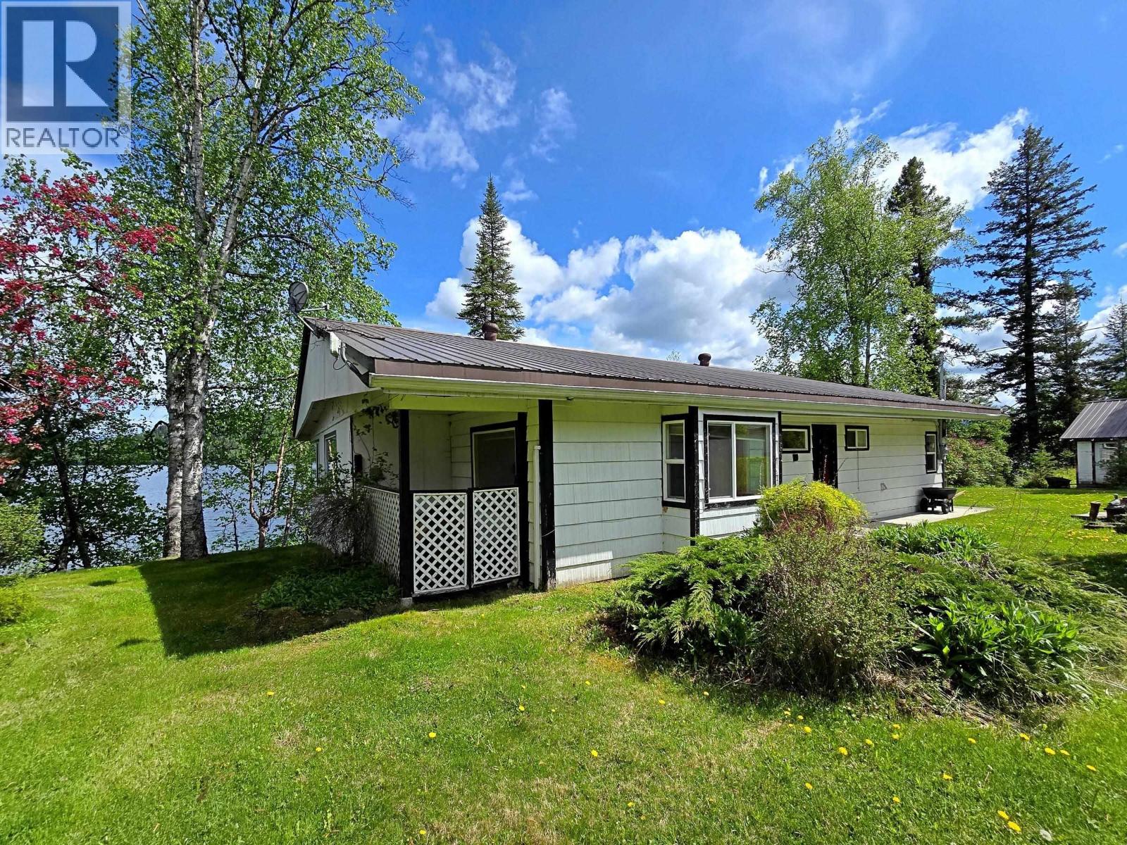 6412 HORSEFLY LANDING ROAD, Horsefly