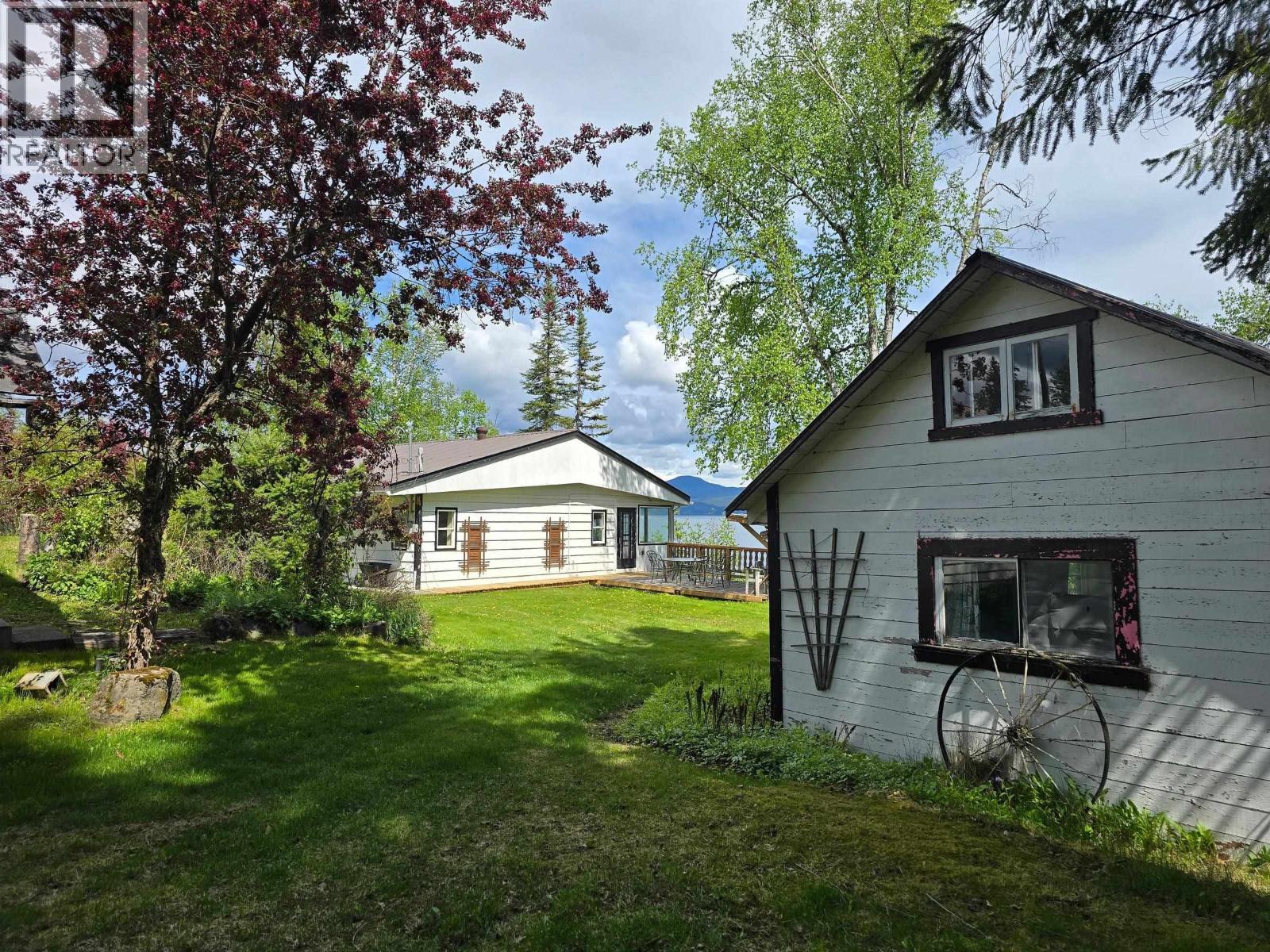 6412 HORSEFLY LANDING ROAD, Horsefly