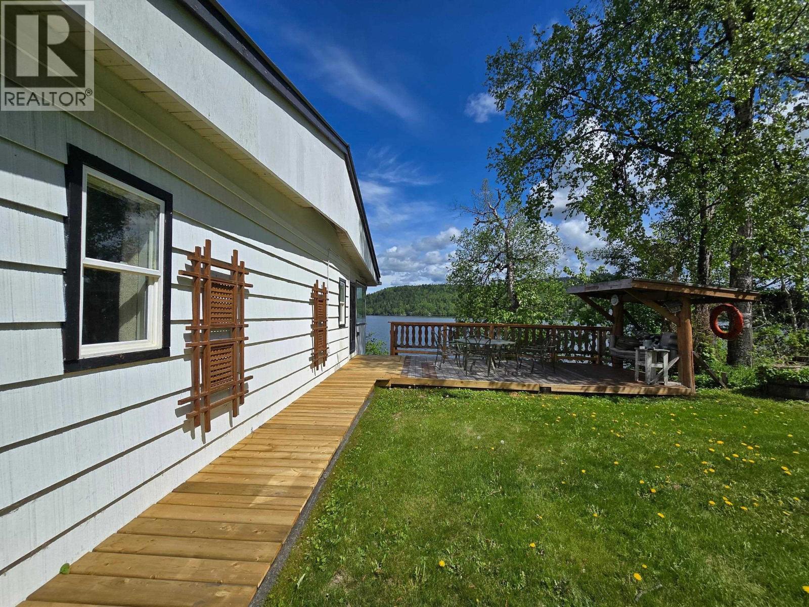 6412 HORSEFLY LANDING ROAD, Horsefly