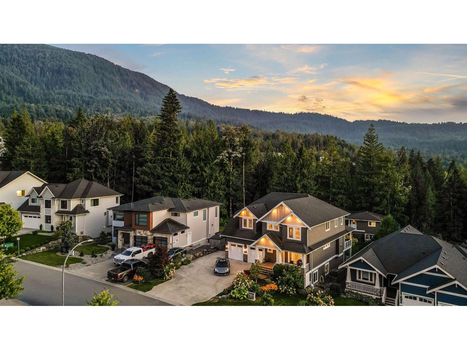 50250 SIENNA AVENUE, Eastern Hillsides, Chilliwack