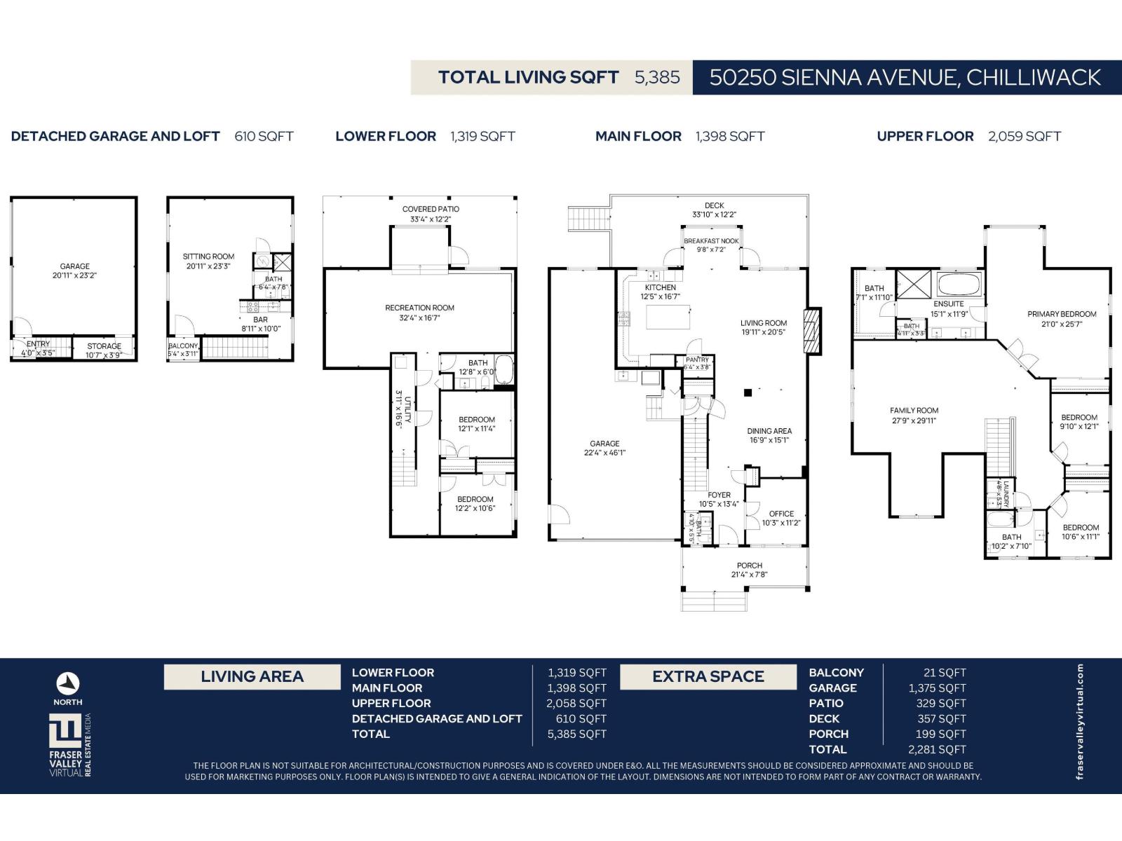 50250 SIENNA AVENUE, Eastern Hillsides, Chilliwack