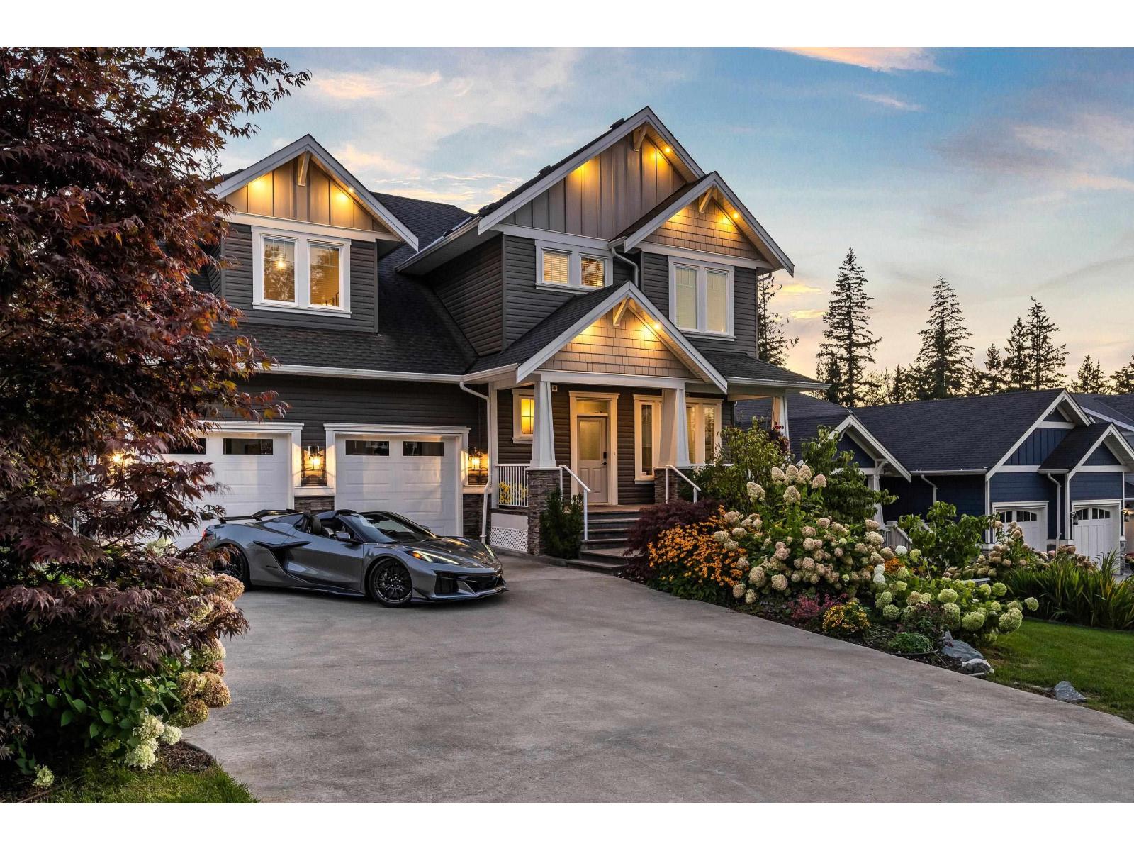 50250 SIENNA AVENUE, Eastern Hillsides, Chilliwack