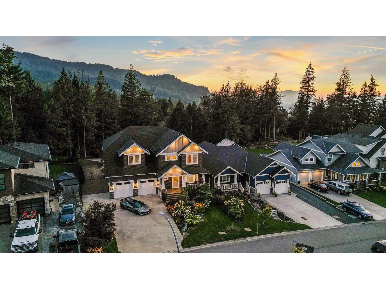 50250 SIENNA AVENUE, Eastern Hillsides, Chilliwack