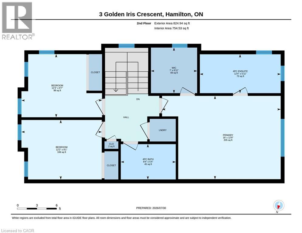 3 GOLDEN IRIS Crescent - Image 49