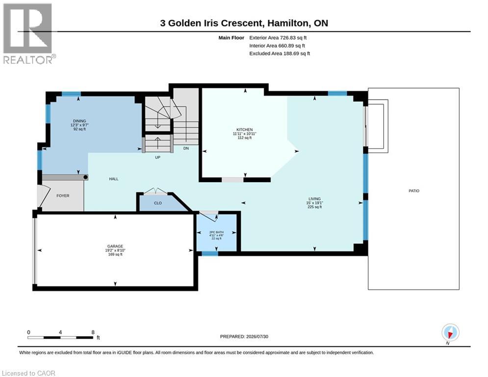 3 GOLDEN IRIS Crescent - Image 48