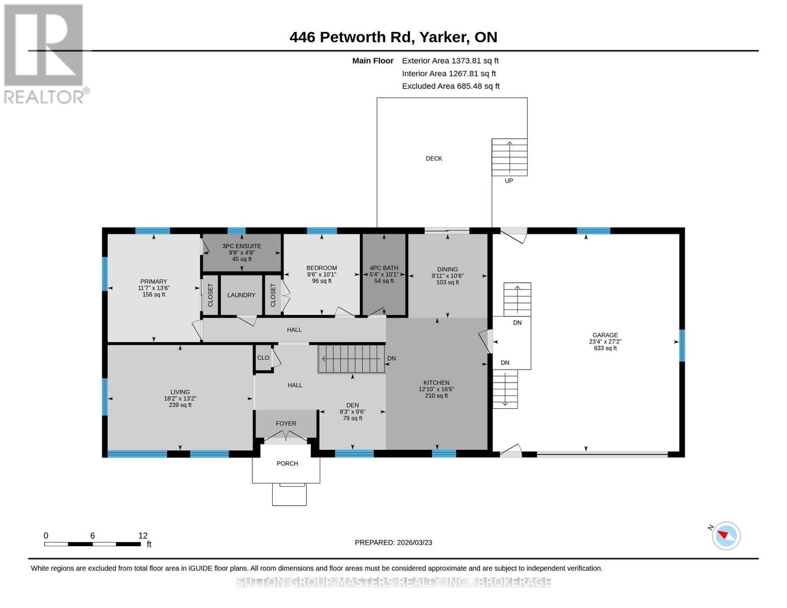 446 PETWORTH ROAD - 48