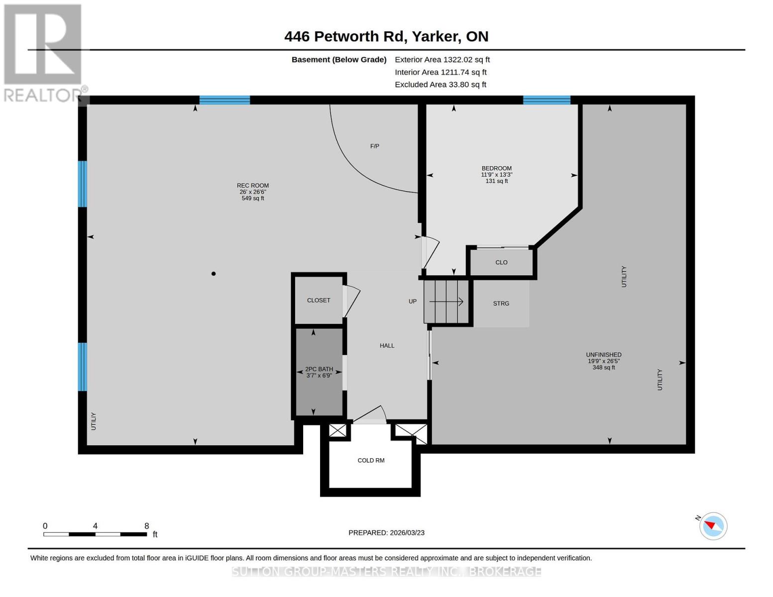 446 PETWORTH ROAD - Image 49