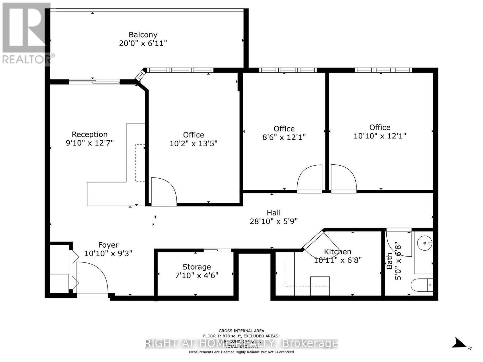 1 Bath House for Sale in Ottawa – 106 – 99 HOLLAND AVENUE, Ottawa – MLS# X13624250 - Image 15