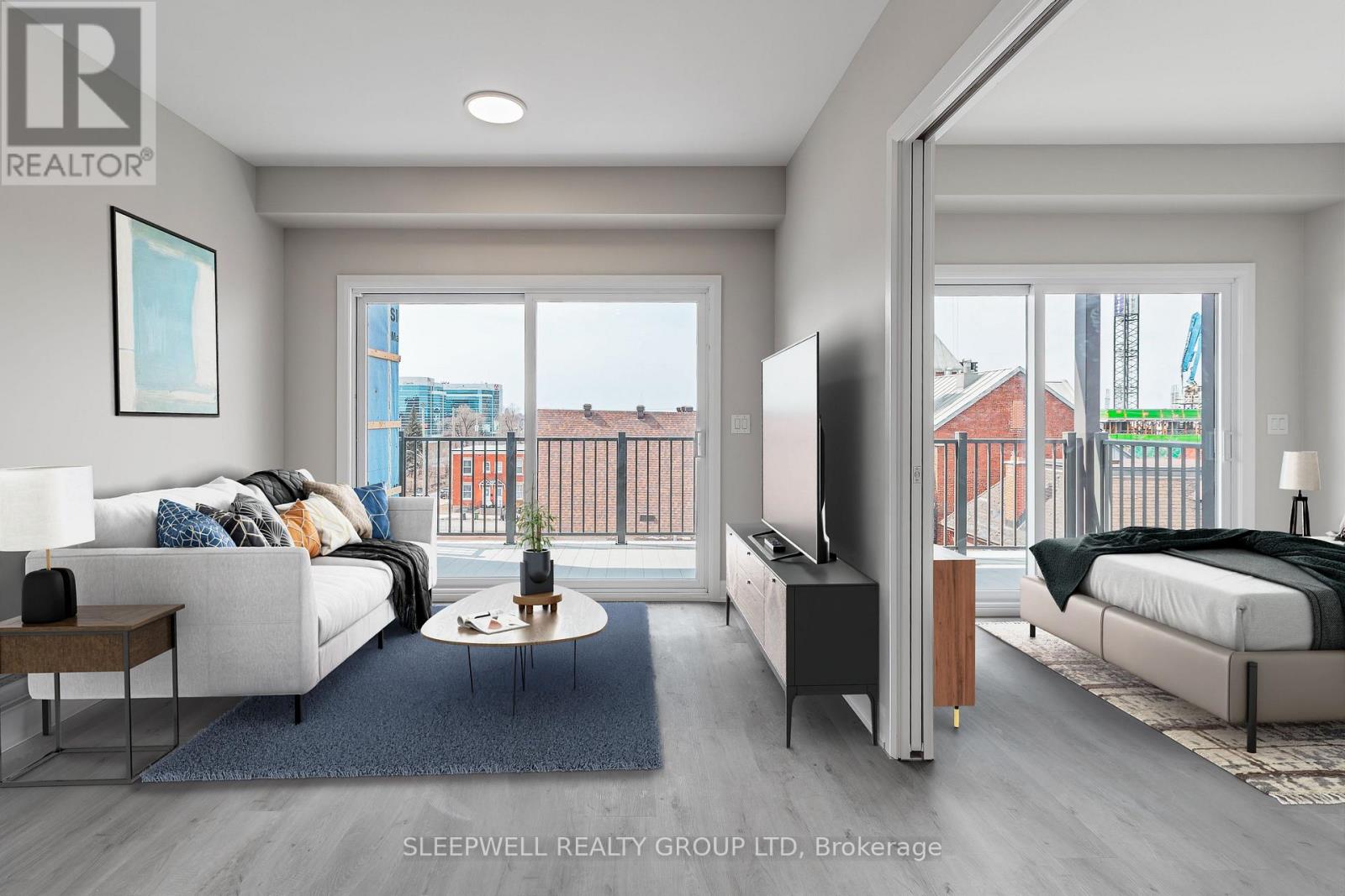 2 Bed, 1 Bath Multi-Family for Rent in Ottawa – 403 – 370 CAMBRIDGE STREET N, Ottawa – MLS# X13624252 - Image 6
