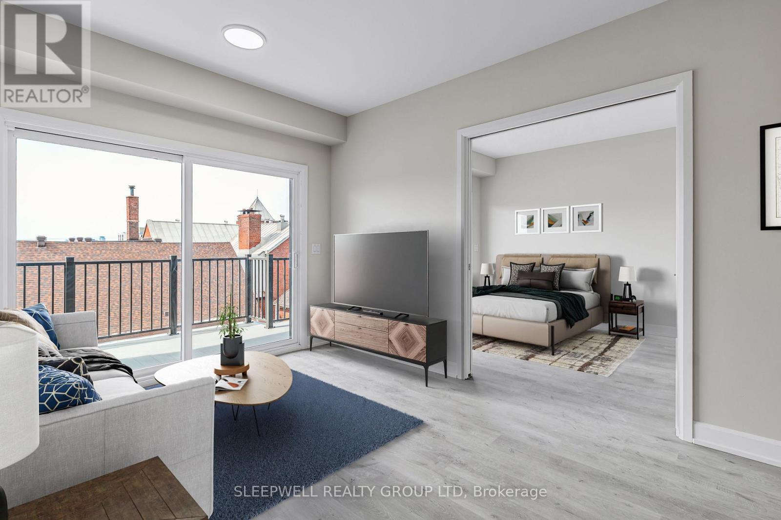 2 Bed, 1 Bath Multi-Family for Rent in Ottawa – 403 – 370 CAMBRIDGE STREET N, Ottawa – MLS# X13624252 - Image 8