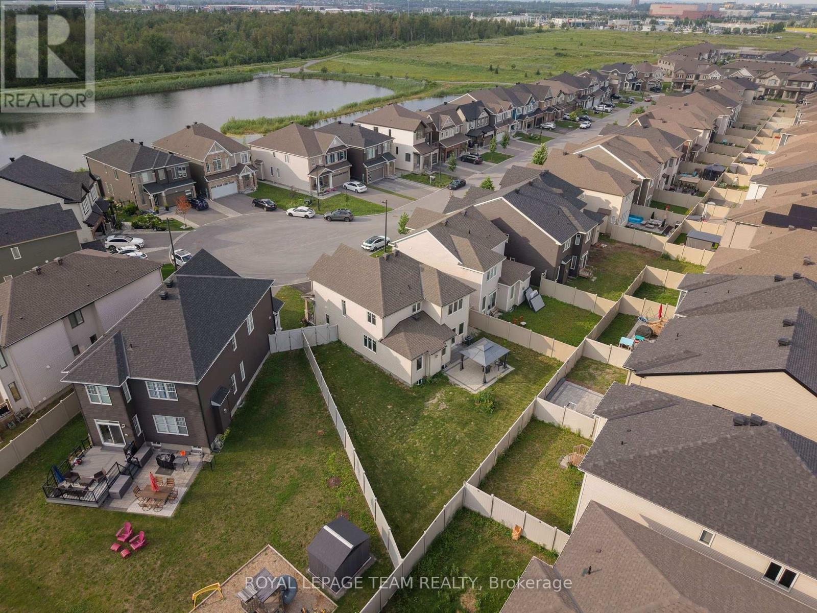 Premium Oversized Lot on a private Cul-De-Sac