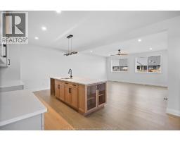 Kitchen - 111 Erie Isle Court, Amherstburg, ON N9V0H1 Photo 9